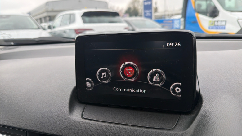 Mazda CX-3 2.0 Sport Nav 5dr Auto Petrol Hatchback